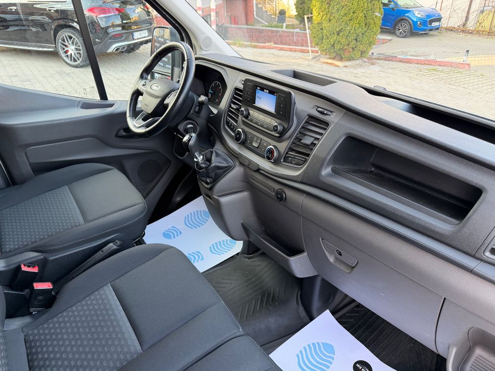 ford TRANSIT