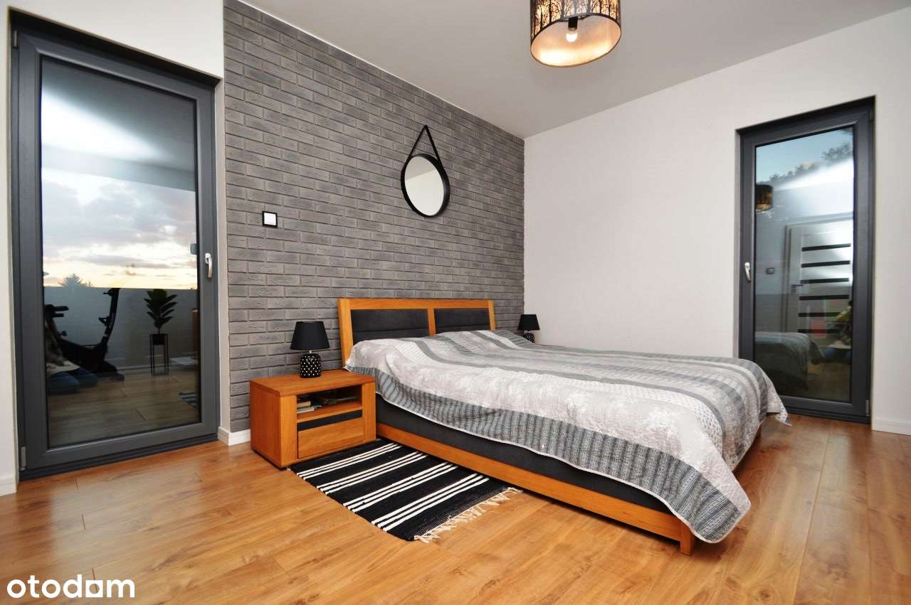 Atrakcyjny dom, parterowy w Wągrowcu-13