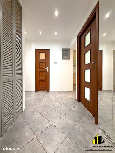 Mieszkanie 2 pokojowe|parter|balkon|po remoncie-10