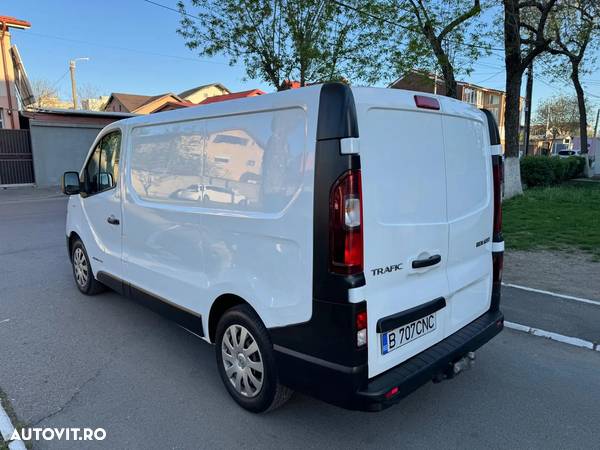 Renault Trafic ENERGY 1.6 dCi 120 Start &St. Grand Combi L2H1 Expression - 5