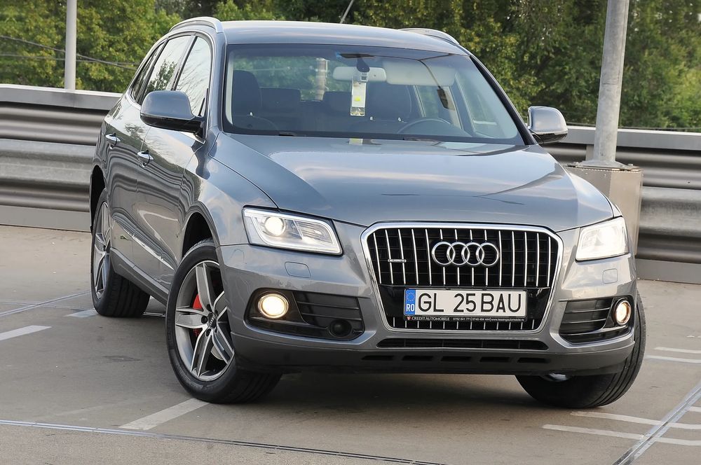 Audi Q5 8R [2008 - 2016] 3.0 TDI Quattro Stronic 2016