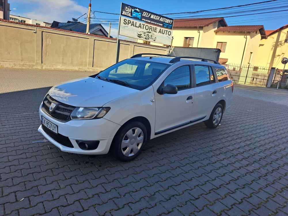 Dacia Logan 2017