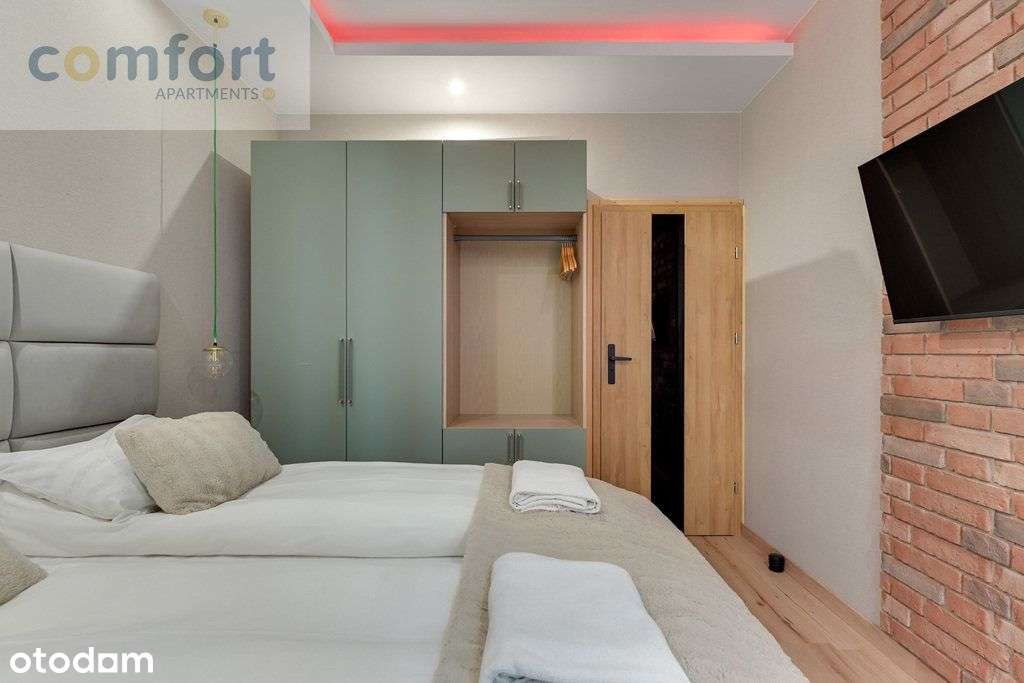Inwestycja Premium | 2 pokoje | Sauna | Granaria-13