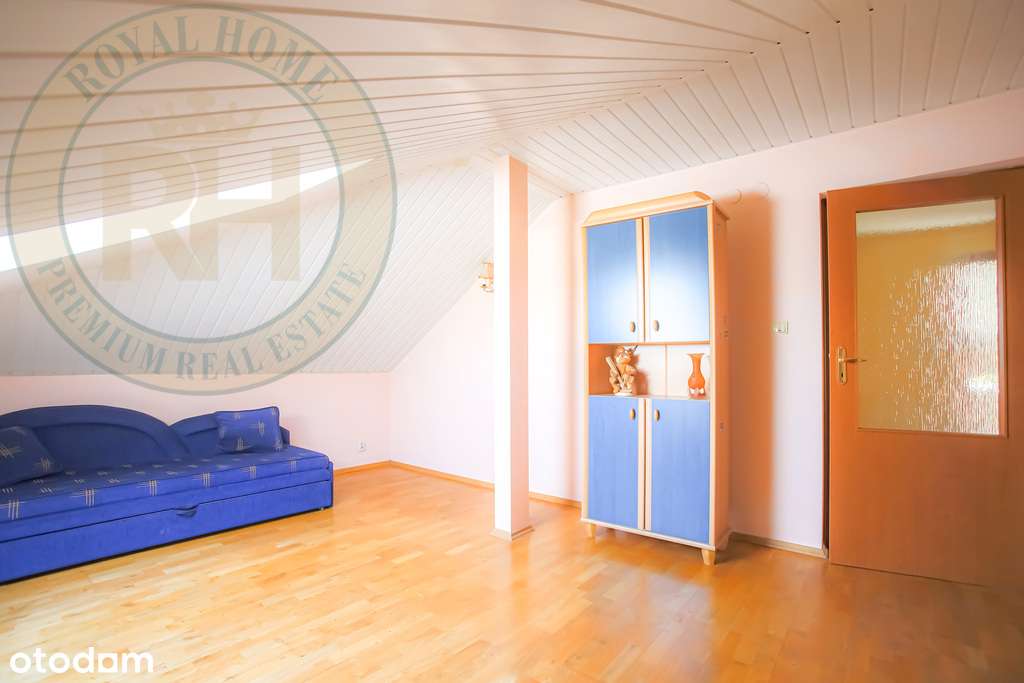 Rodzinny dom 221 m² z ogrodem, Zamienie-17