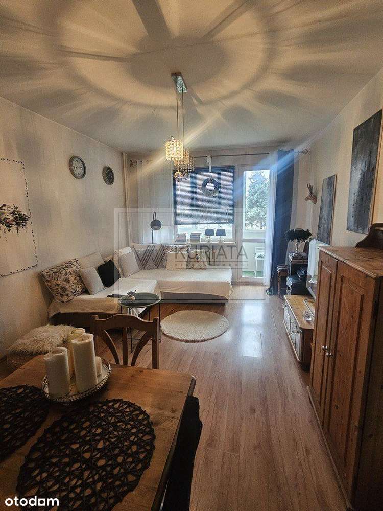 Duże 3 pokoje na parterze Przylesie-5