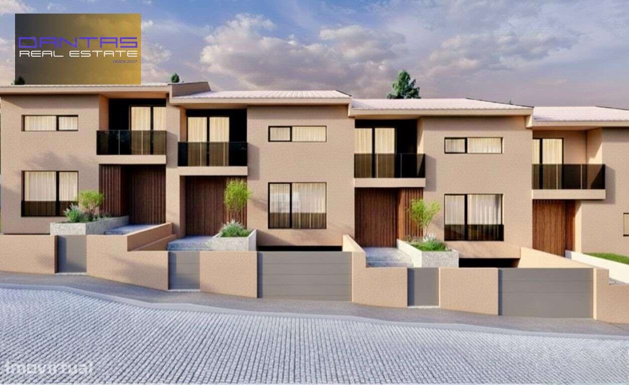 Moradia de Gaveto em São Mamede de Este - Braga - Grande imagem: 5/42