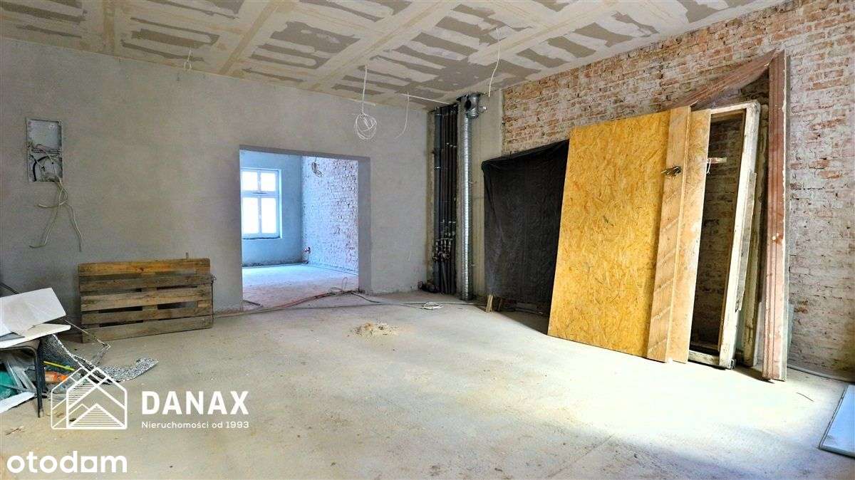 Mieszkanie w Centrum miasta do własnej aranżacji. - Pełny obrazek: 4/6