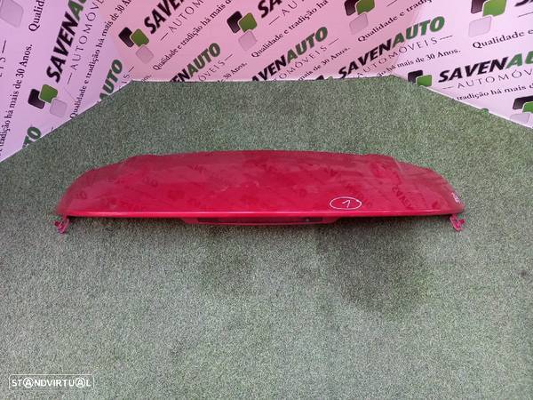 Aileron / Spoiler Traseiro Renault Clio Iv (Bh_) - 1