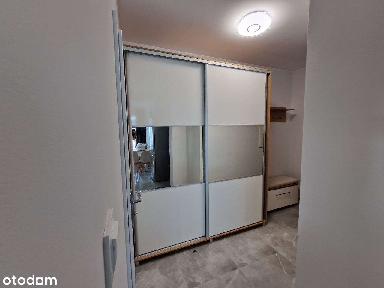 Nowy blok mieszkanie pod klucz 47m Centrum Wolność - Pełny obrazek: 5/19