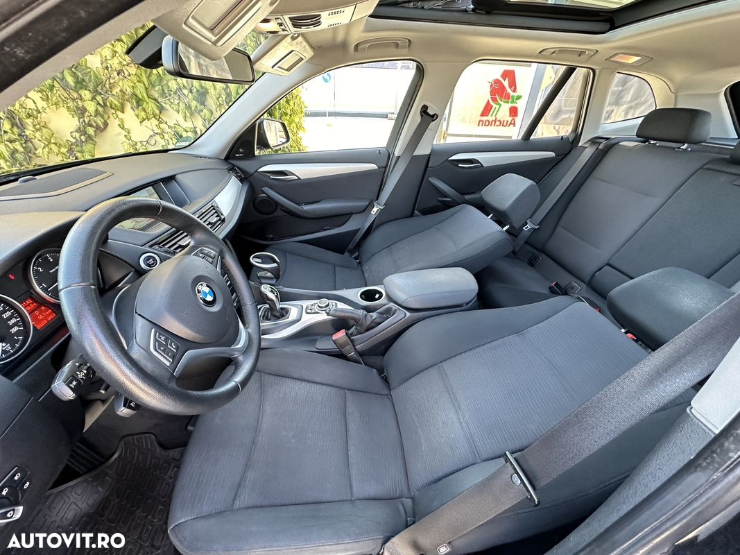 BMW X1 sDrive18d Aut. xLine - 11