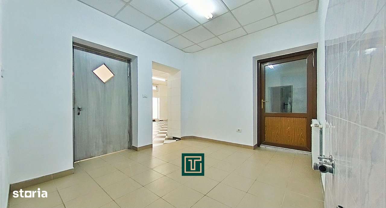 Apartament de vanzare la parter cu două intrări, Andrei Șaguna - Arad-11