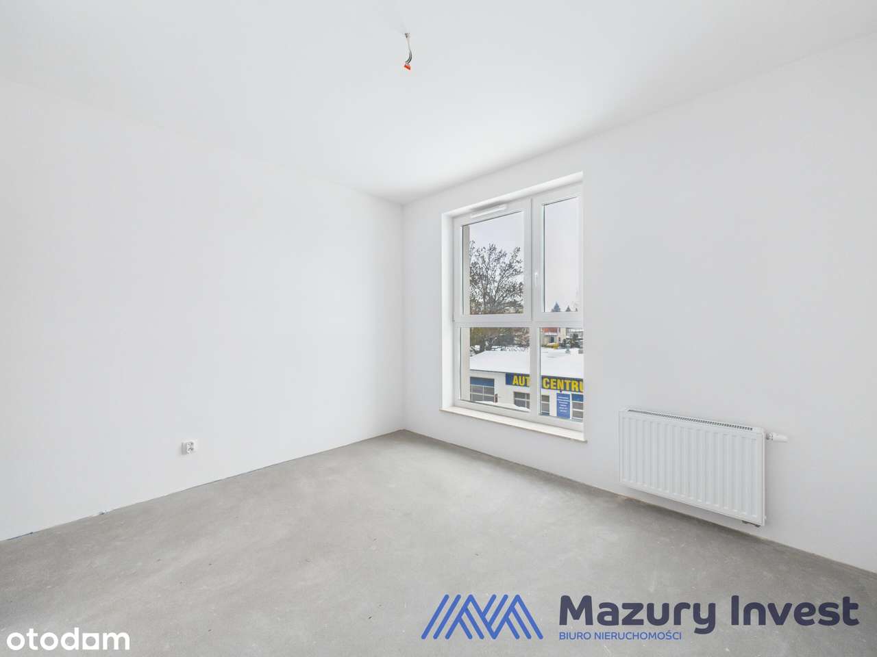 Mieszkanie w stanie deweloperskim przy ul. Dąbrowskiego - nowe osiedle-12