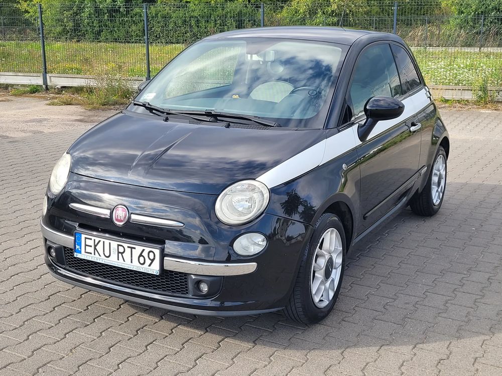 Fiat 500 1.3 Multijet Diesel 2008