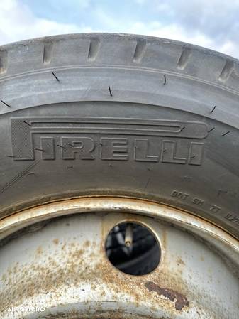 235/75R17.5 Pirelli ST:01 - 4