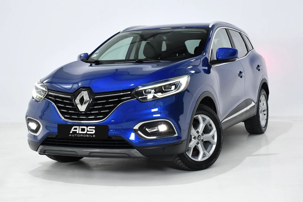 Renault Kadjar BLUE dCi 115 EDC BOSE EDITION 2019