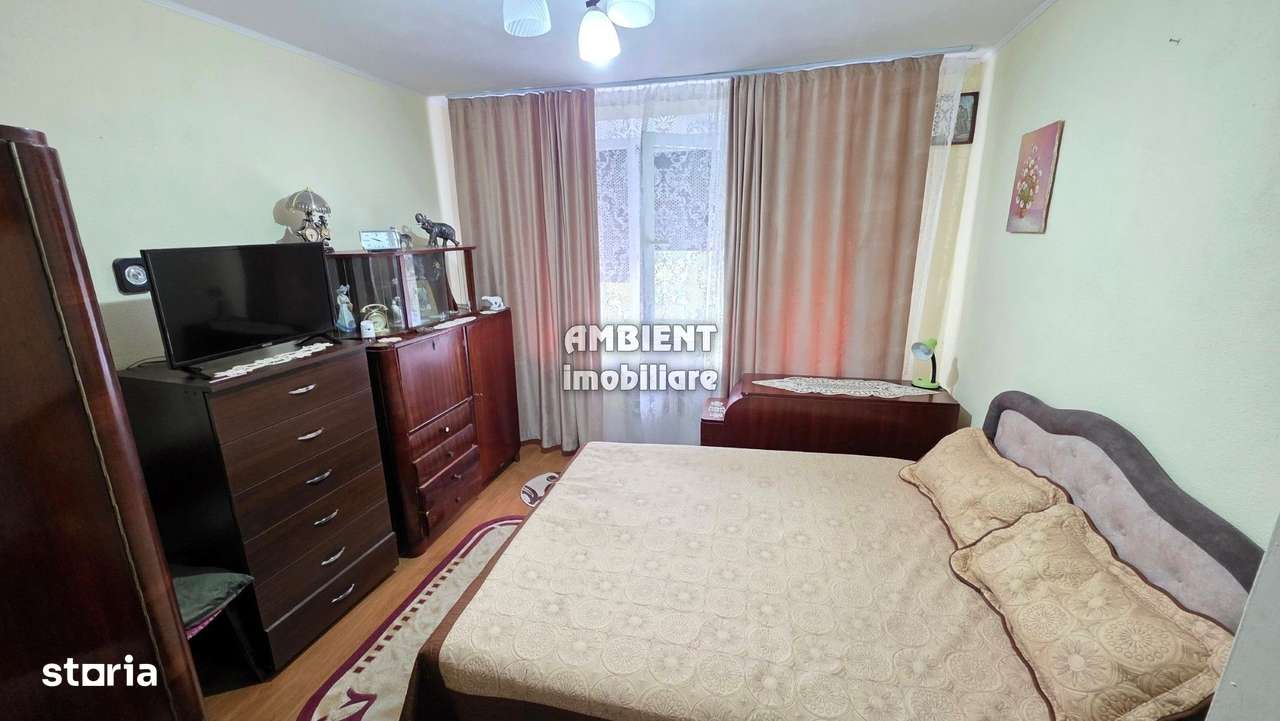 Apartament cu 2 camere, etaj 2, mobilat si utilat, VASLUI - zona DONIC-2