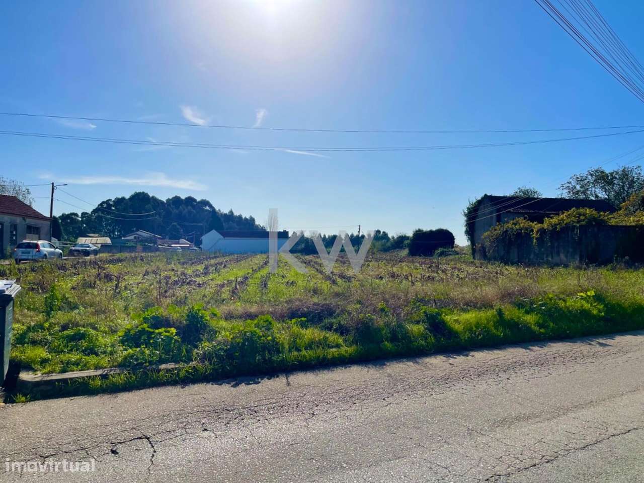 VENDA DE LOTE DE TERRENO PARA CONSTRUÇÃO COM 2.400 M2 EM NARIZ (AVEIRO - Grande imagem: 4/18