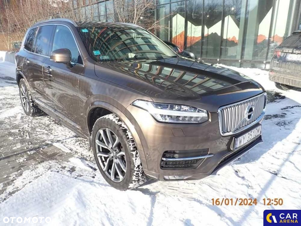 Volvo XC 90 - 6