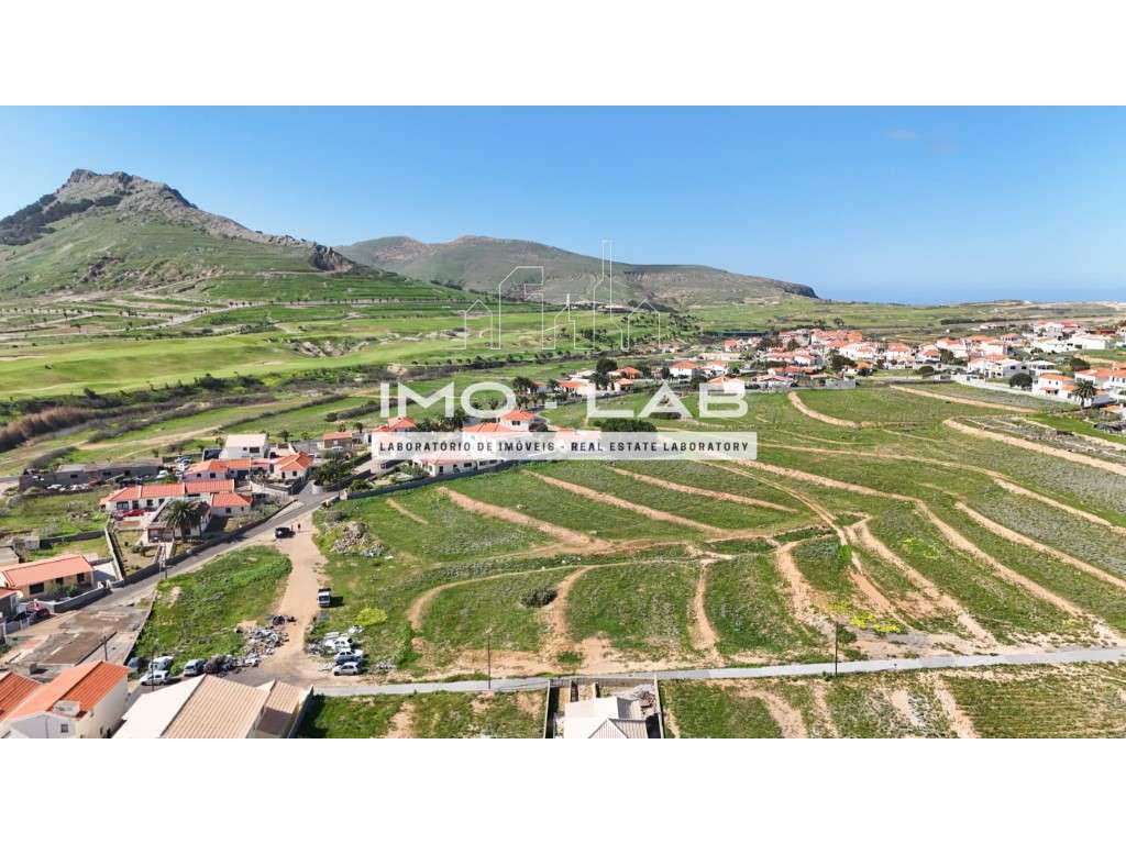 Terreno com 22.040m2 - Porto Santo-15
