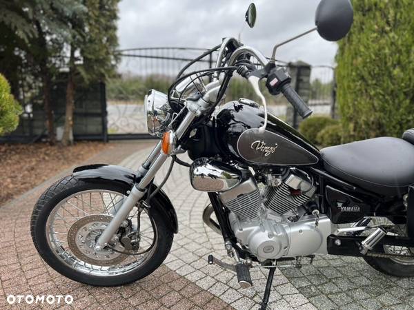 Yamaha Virago - 15