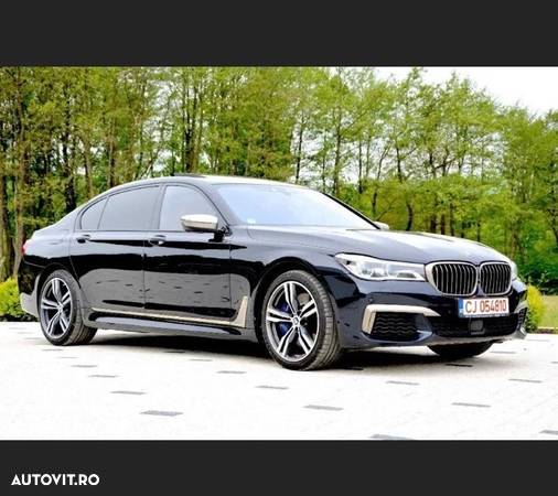 BMW M7 M760Li xDrive - 1