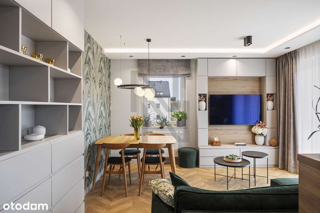 prowizja 0% / 68,90m2 /4 pokoje/2 MP w garażu + KL - Pełny obrazek: 2/20