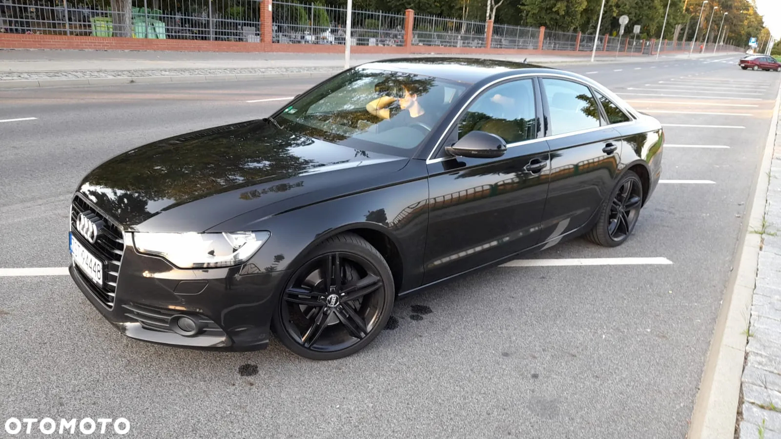 Audi A6 - 6