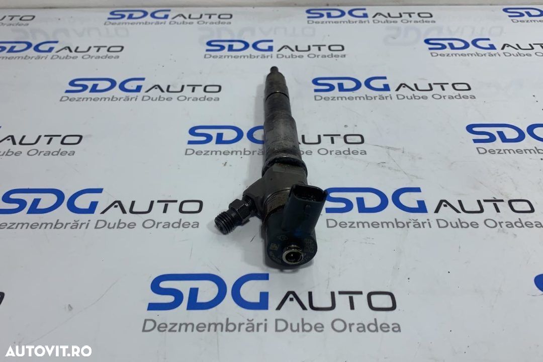 Injector 0445110375 Opel Movano 2.3 CDTI 2010-2016 Euro 5 - 1