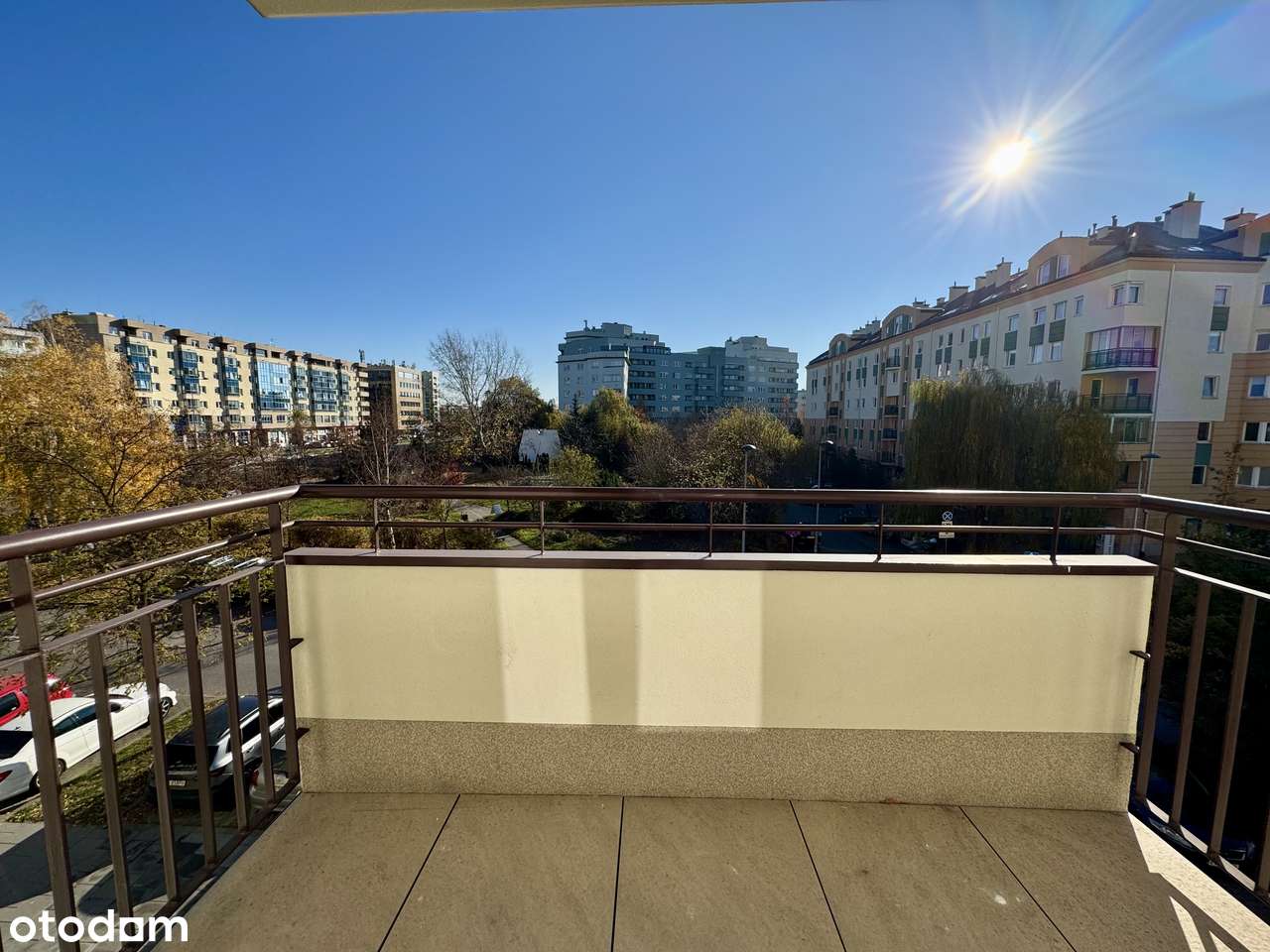 Kabaty, przy stacji metra, gotowe do wprowadzenia!-9