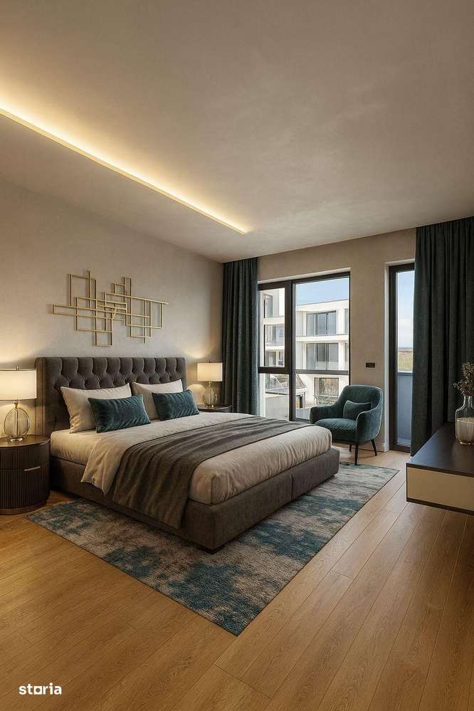 VILA MODERNA TIP DUPLEX | PIPERA-2