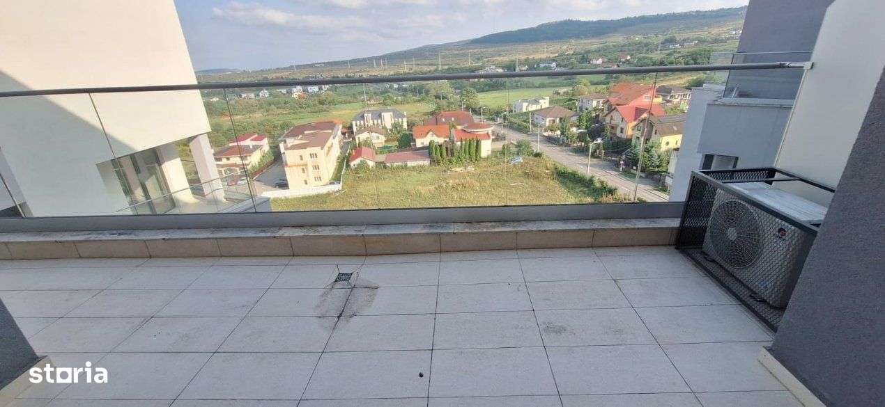 Apartament tip Penthouse de lux cu 3 camere – zona linistita, Buna Z-5