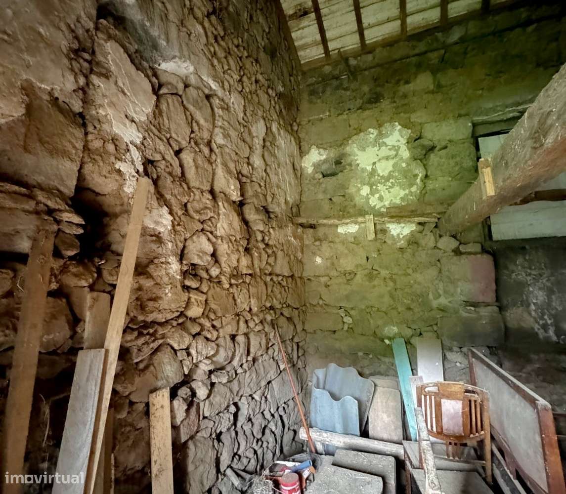 Moradia para Restaurar T2 Venda em Relva,Ponta Delgada - Grande imagem: 4/6