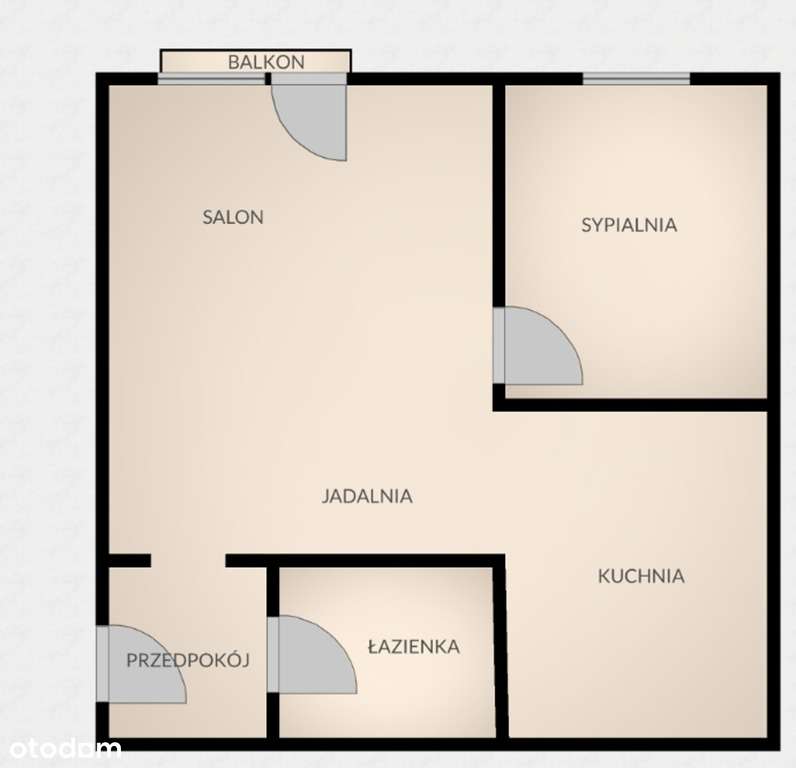 Nowoczesne mieszkanie w samym sercu Rzeszowa-8