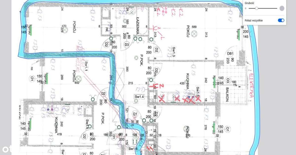 Dla rodziny | 4 pok-67m2 | Balkon | Klima |Parking-9