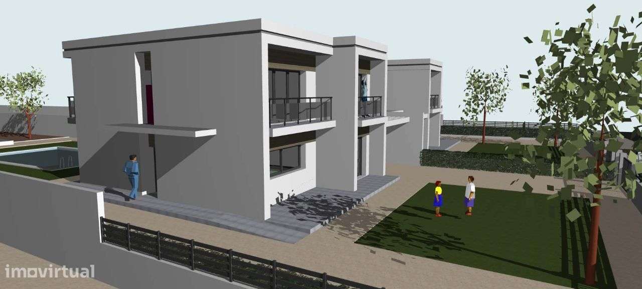 Terreno para construção de moradia T3+1 - Grande imagem: 3/16