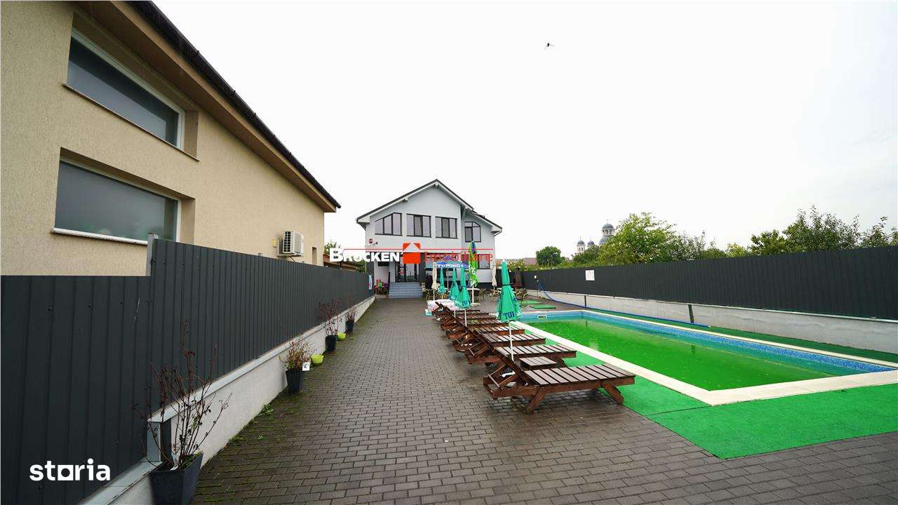 Oportunitate investitie - Cladire moderna cu piscina | Sanmartin, apro-2