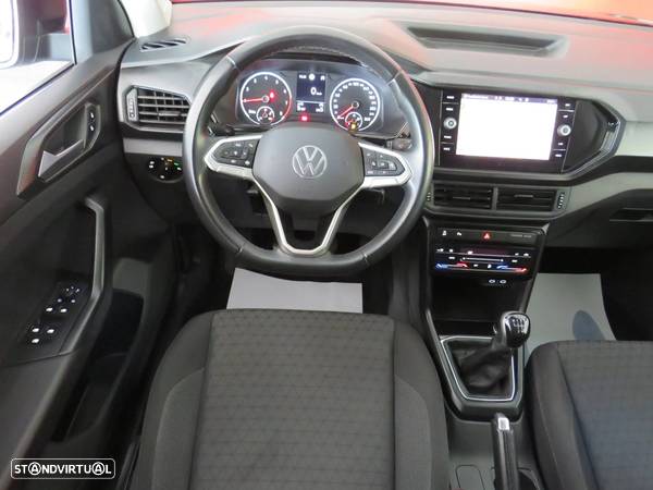 VW T-Cross 1.0 TSI Life - 15