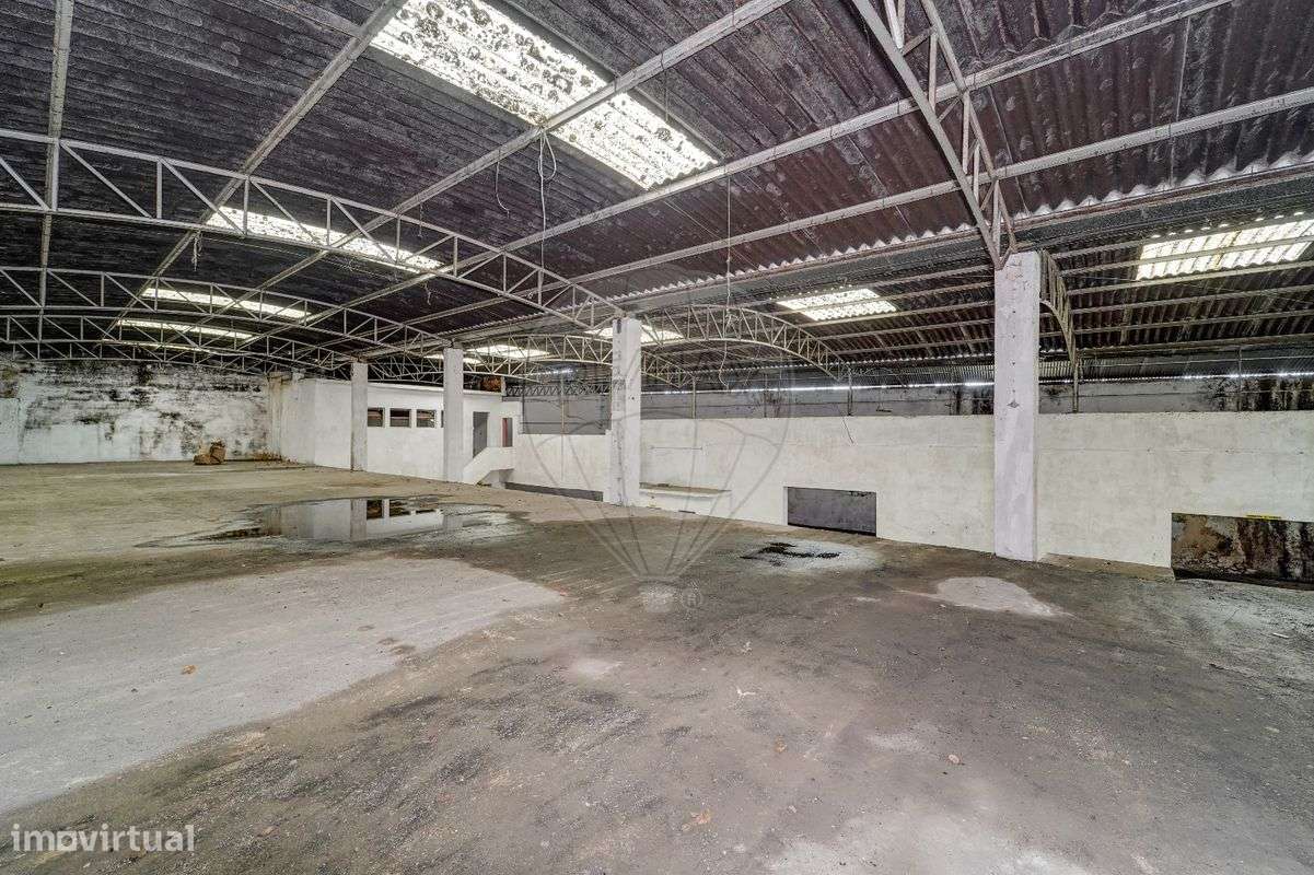 Armazém  para venda - Grande imagem: 2/28
