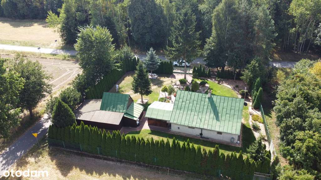 Domek letniskowy w Zawadzie Starej gm. Policzna. - Pełny obrazek: 5/20