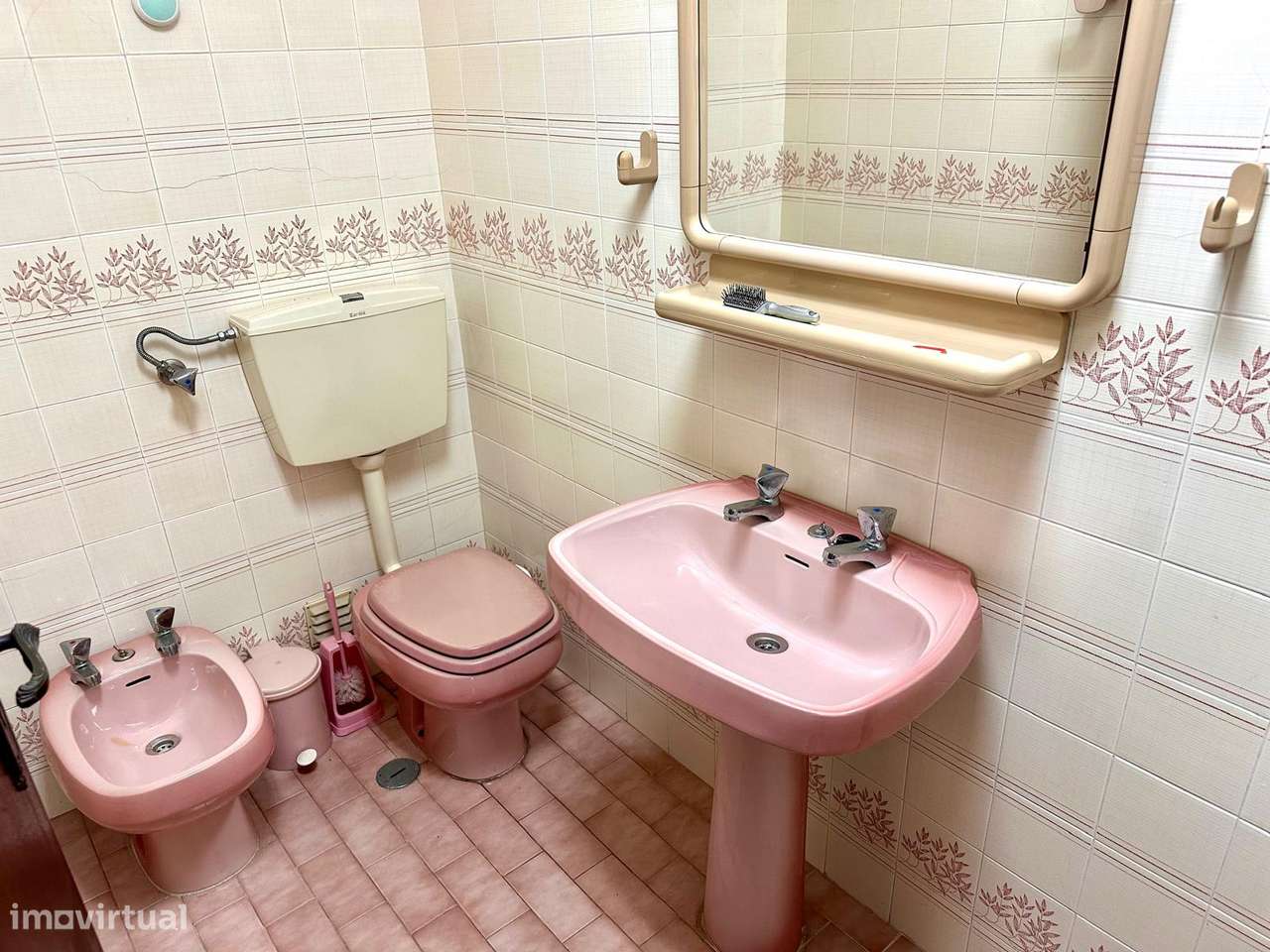 Apartamento T3 - Monte Real-10