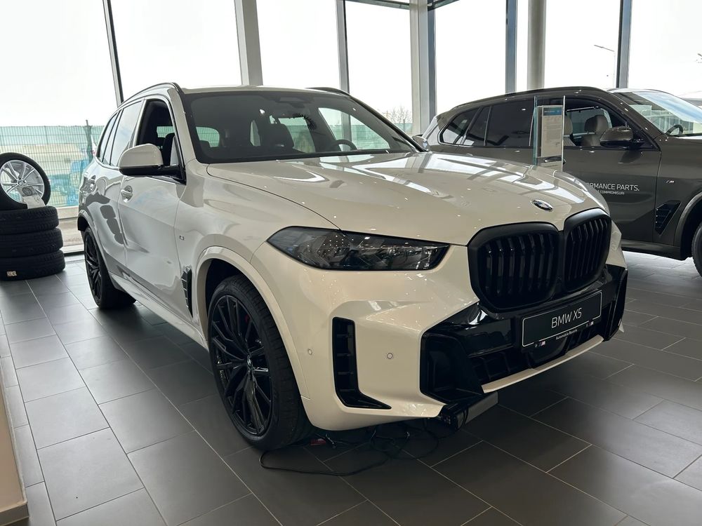 BMW X5 G05 [2018 - Prezent] xDrive40d 2026
