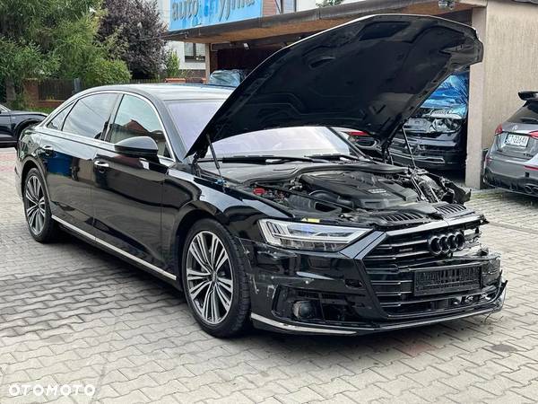 Audi A8 L 55 TFSI mHEV Quattro Tiptr - 2