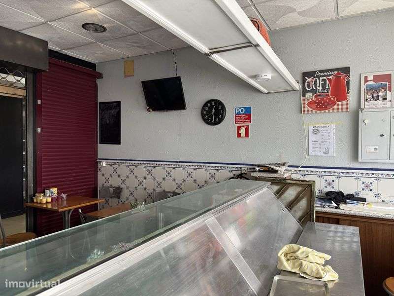 Arrenda-se Café Pronto a Funcionar - Grande imagem: 5/7