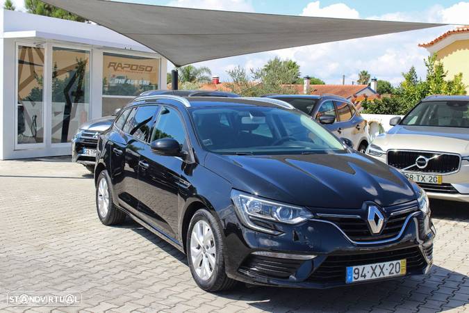 Renault Mégane Sport Tourer 1.5 Blue dCi Limited - 2