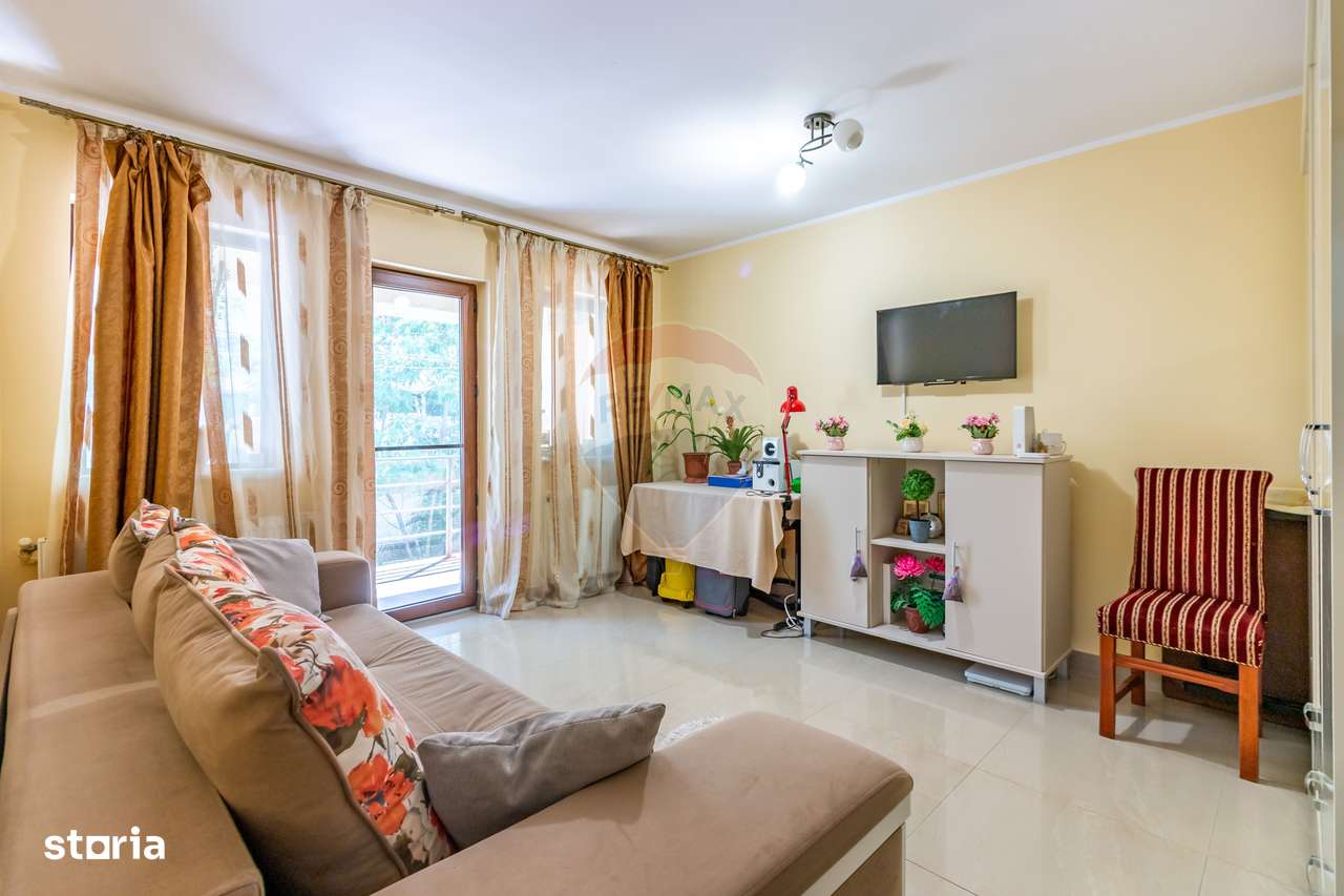 Apartament cu 2 camere de vânzare în Popesti Leordeni-0