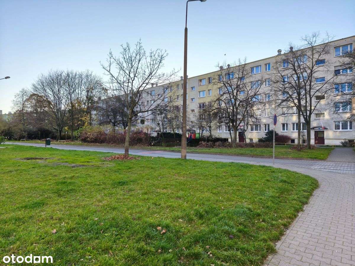 Mieszkanie na sprzedaż Winogrady-2