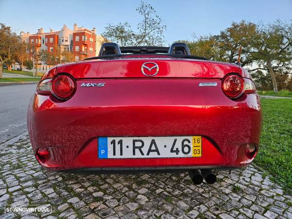 Mazda MX-5 MZR 1.5 Sky.Essence - 7