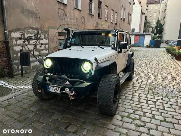 Jeep Wrangler - 3