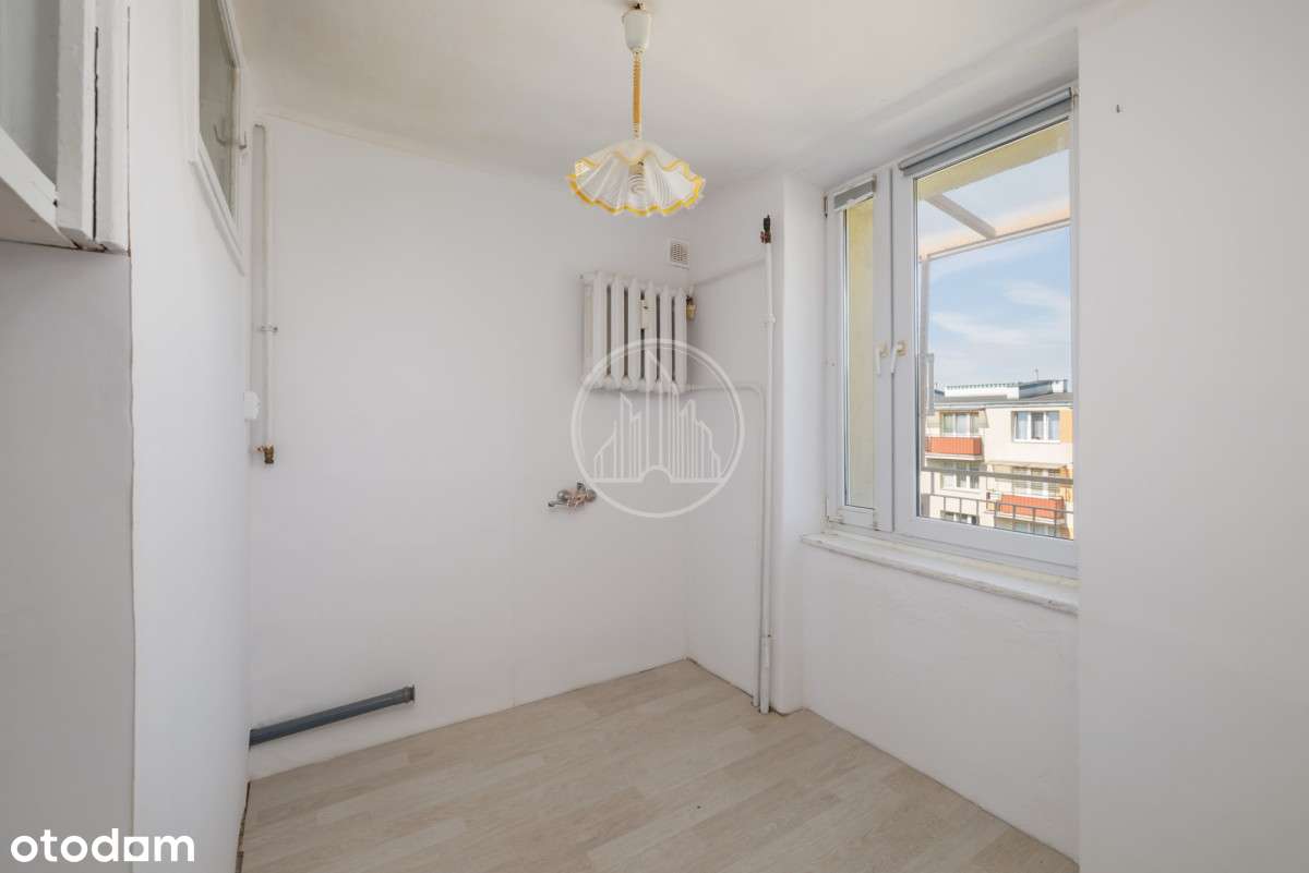 Doskonała inwestycja, 2 pokoje z potencjałem na 3-4