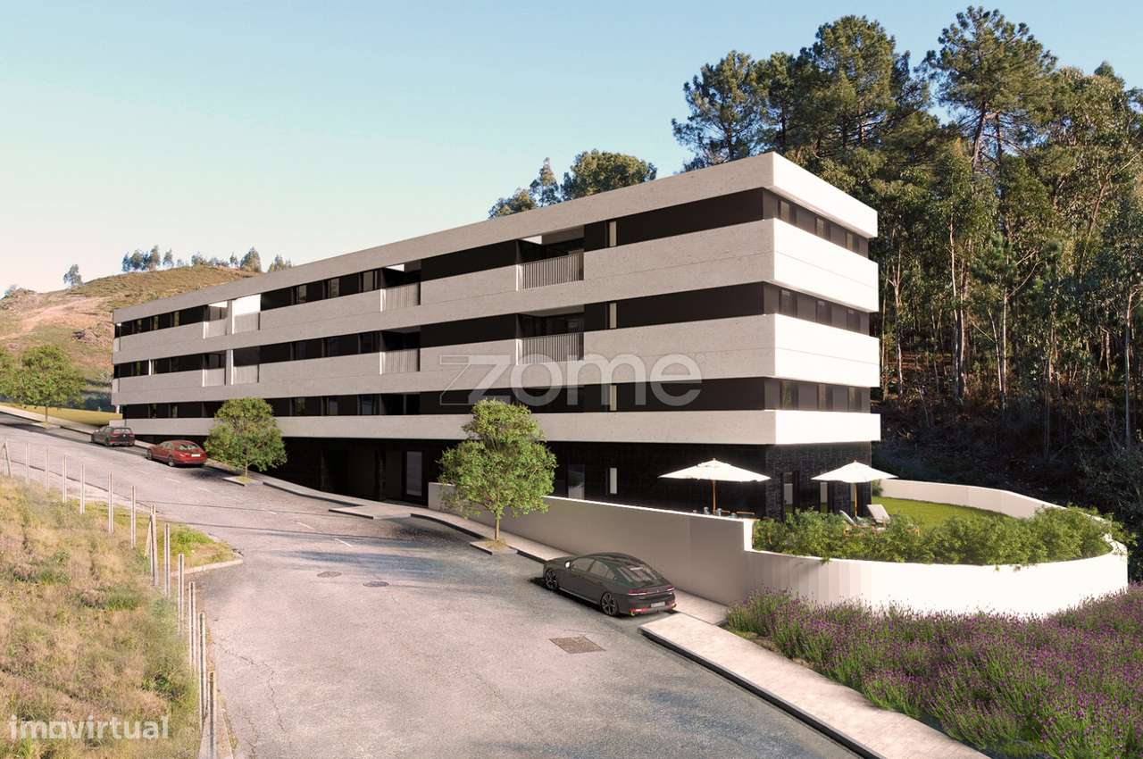 Fração A0C – T4 com jardim e terraço - Grande imagem: 4/30